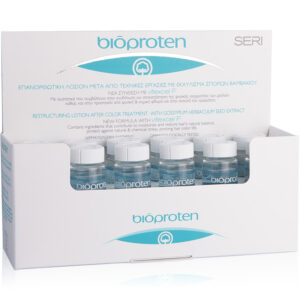Bioproten Επανορθωτική Λοσιόν Μαλλιών: Η συσκευασία των 12 τεμαχίων (10 ml)