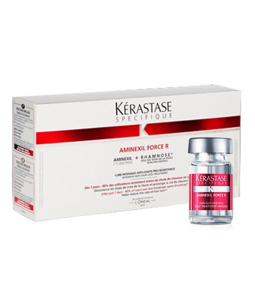 Kérastase Spécifique Aminexil x10 ampoules 6ml kikeris.gr