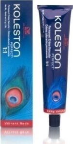 Wella Koleston perfect 66/44 skoyro entono kokkino xantho