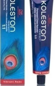 Wella Koleston perfect 66/44 skoyro entono kokkino xantho