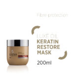 System Professional Fibra LuxeOil Keratin Restore Mask 200ml