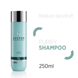 System Professional Derma Purify Shampoo 250ml