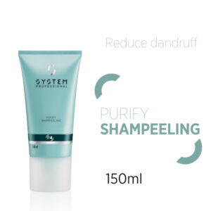SystemProfessional_Purify Shampeeling_150ml