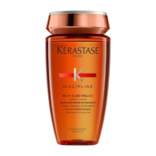 Kérastase Discipline Bain Discipline Oleo Relax Σαμπουάν για Aτίθασα Mαλλιά 250ml - 3474636803637