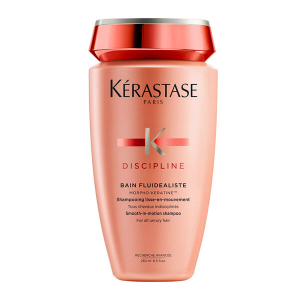 Kérastase Discipline Bain Fluidealiste Σαμπουάν για Ατίθασα Μαλλιά 250ml - 3474636400188