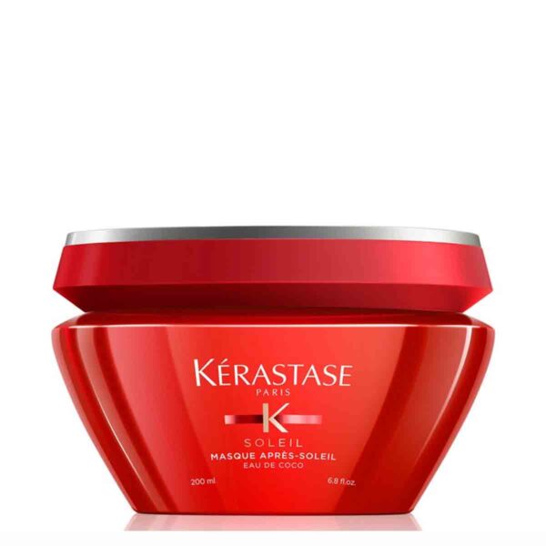 Kérastase Soleil Masque UV Défense Active After Sun Μάσκα Μαλλιών 200ml