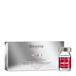 Kérastase Specifique Aminexil Cure Anti Chute Intensive Θεραπεία Αραίωσης Μαλλιών 10x6ml - 3474636397556