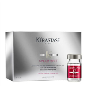 Kérastase Specifique Aminexil Cure Anti Chute Intensive Θεραπεία Αραίωσης Μαλλιών 42x6ml - 3474636397549