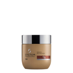 System Professional Fibra LuxeOil Keratin Restore Mask 200ml