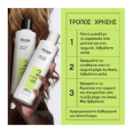 Nioxin Σύστημα 2 Loyalty Kit (Σαμπουάν 300ml, Conditioner 300ml, Θεραπεία 100ml)_4064666843940-6
