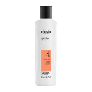 Nioxin Σύστημα 4 Σαμπουάν 300ml_4064666842929