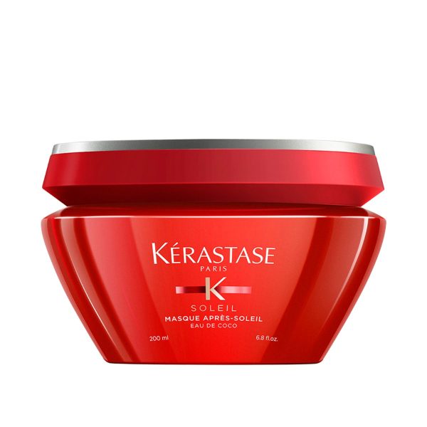 Kérastase Soleil Masque UV Défense Active After Sun Μάσκα Μαλλιών 200ml