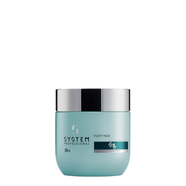 SystemProfessional_Purify Mask_200ml SystemProfessional_Purify Mask_200ml
