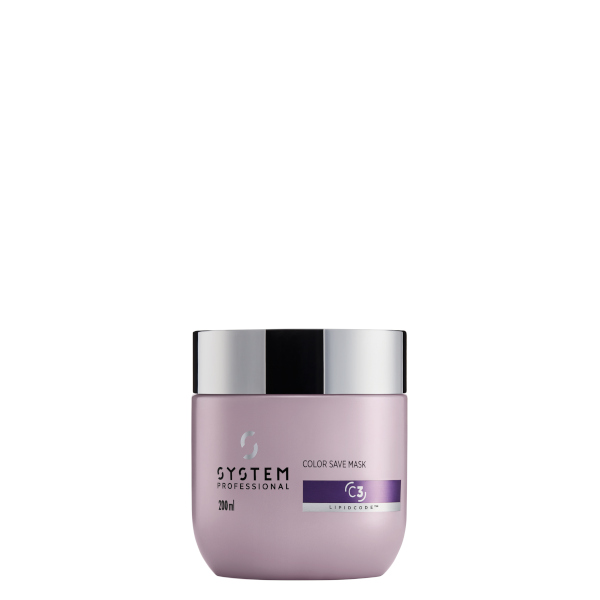 System Professional Fibra Color Save Mask 200ml System Professional Fibra Color Save Mask 200ml