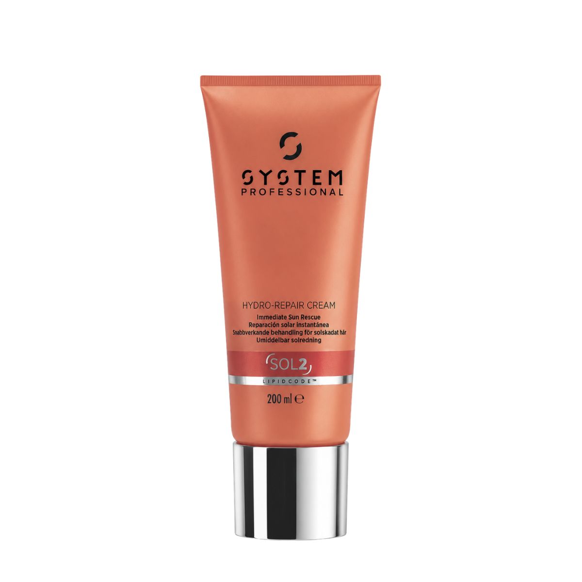 System Professional Solar Hydro-Repair Cream 200ml System Professional Solar Hydro-Repair Cream 200ml