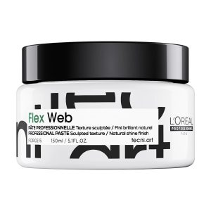 L'Oréal Professionnel Tecni.ART Flex Web Πάστα Διαμόρφωσης 150ml