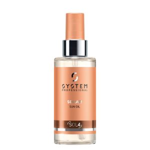 System Professional Solar Sun Oil 100ml