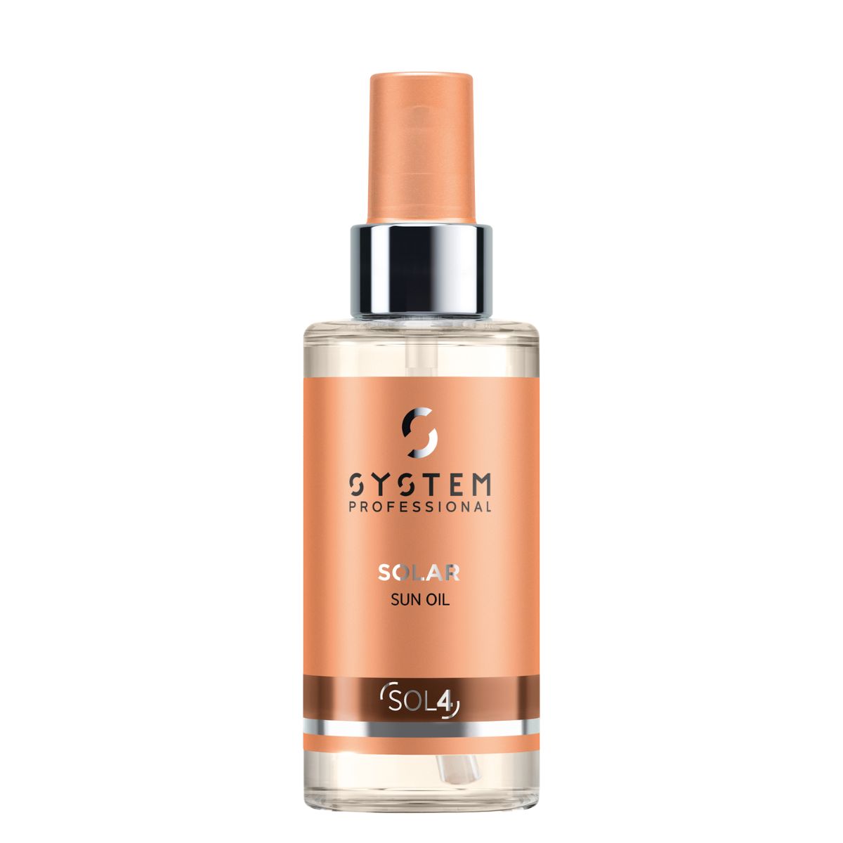 System Professional Solar Sun Oil 100ml System Professional Solar Sun Oil 100ml