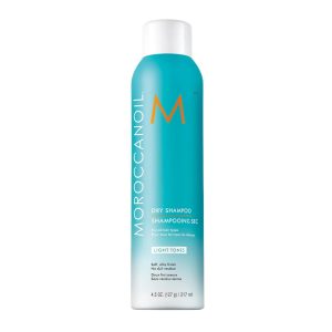 Moroccanoil Dry Shampoo Light Tones 217ml