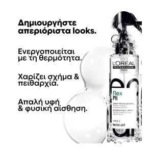 Tecni Art Θερμοδραστικό Σπρέι για Όγκο 190ml