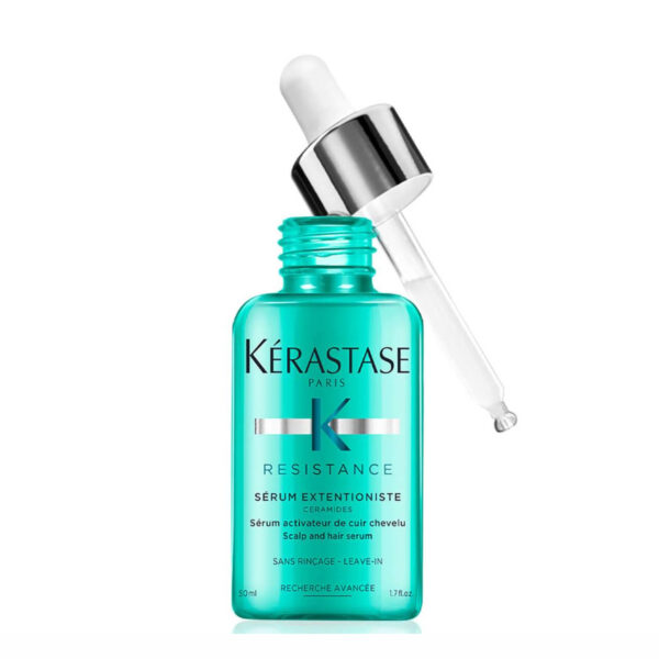 Kérastase Resistance Serum Extentioniste Ορός Επανόρθωσης για πιο Μακριά & Δυνατά Μαλλιά 50ml - 3474636636341