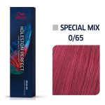 Wella Professionals Koleston Perfect Me+ Special Mix 0/65 Βιολέ Μαονί 60ml