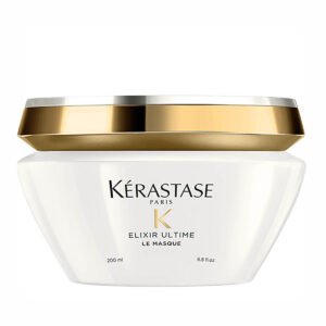 Kérastase Elixir Ultime Masque Μάσκα για Λάμψη, Θρέψη & Προστασία από το Φριζάρισμα 200ml - 3474636614172