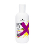 SCHWARZKOPF GOODBYE YELLOW
