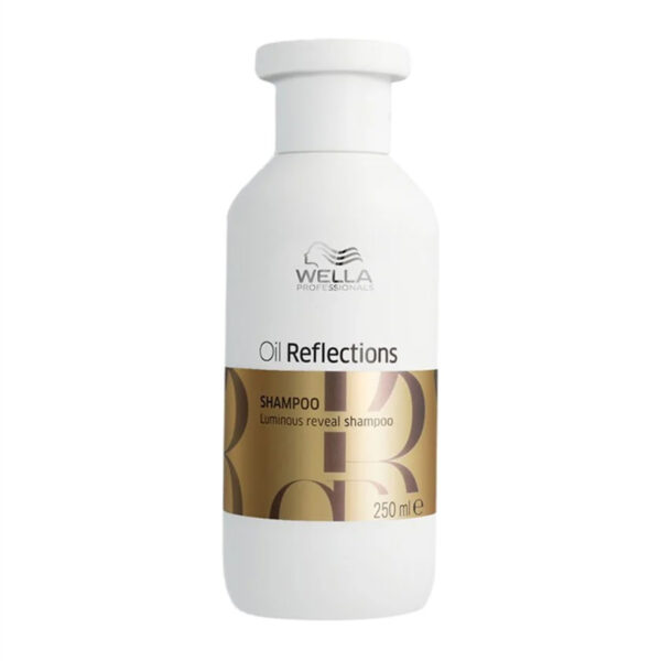 Wella Professionals Oil Reflections Shampoo 250ml - 4064666583259