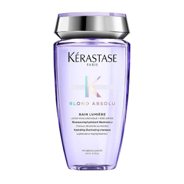 Kérastase Blond Absolu Bain Lumiere Ενυδατικό Σαμπουάν για Ξανθά Μαλλιά 250ml 3474636692170