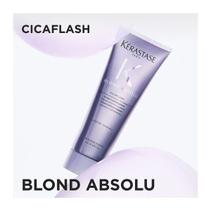 Kérastase Blond Absolu Conditioner Cicaflash Με Υαλουρονικό Οξύ 250ml