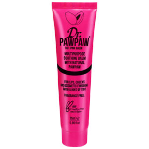 Dr.Paw Hot Pink Multipurpose Soothing Balm 25ml