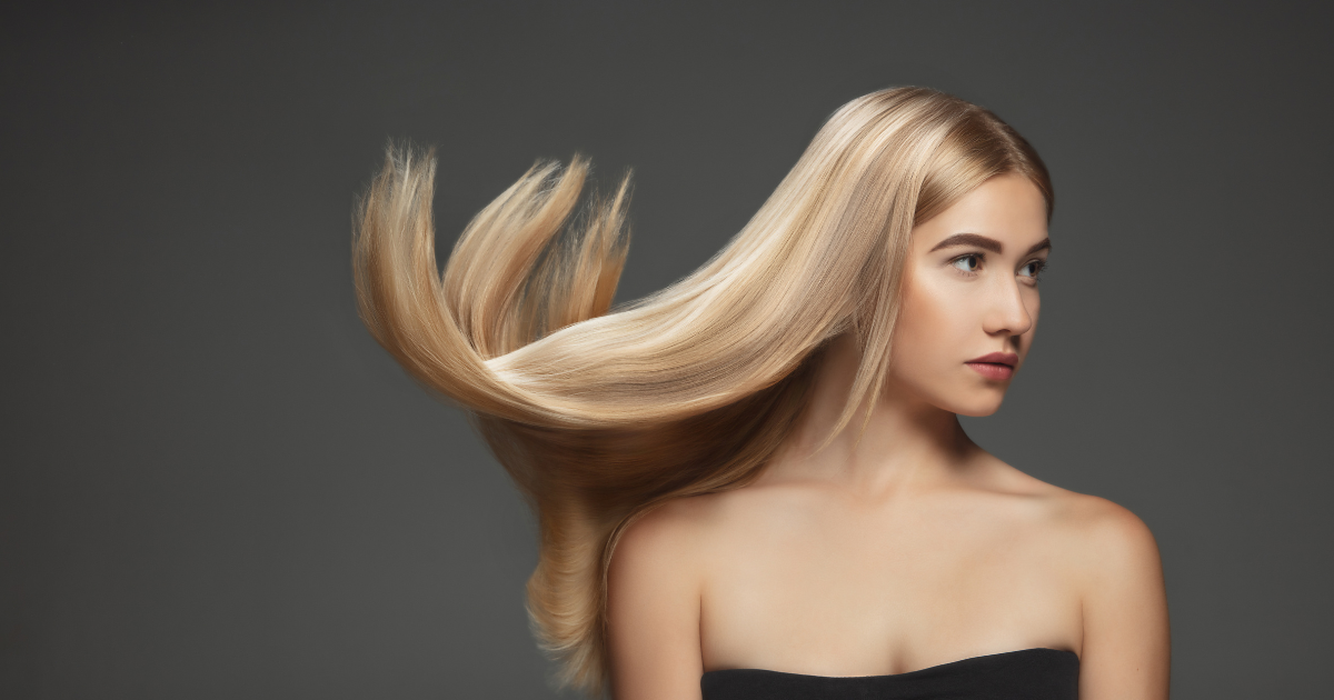 4 tips για την περιποίηση των ξανθών μαλλιών