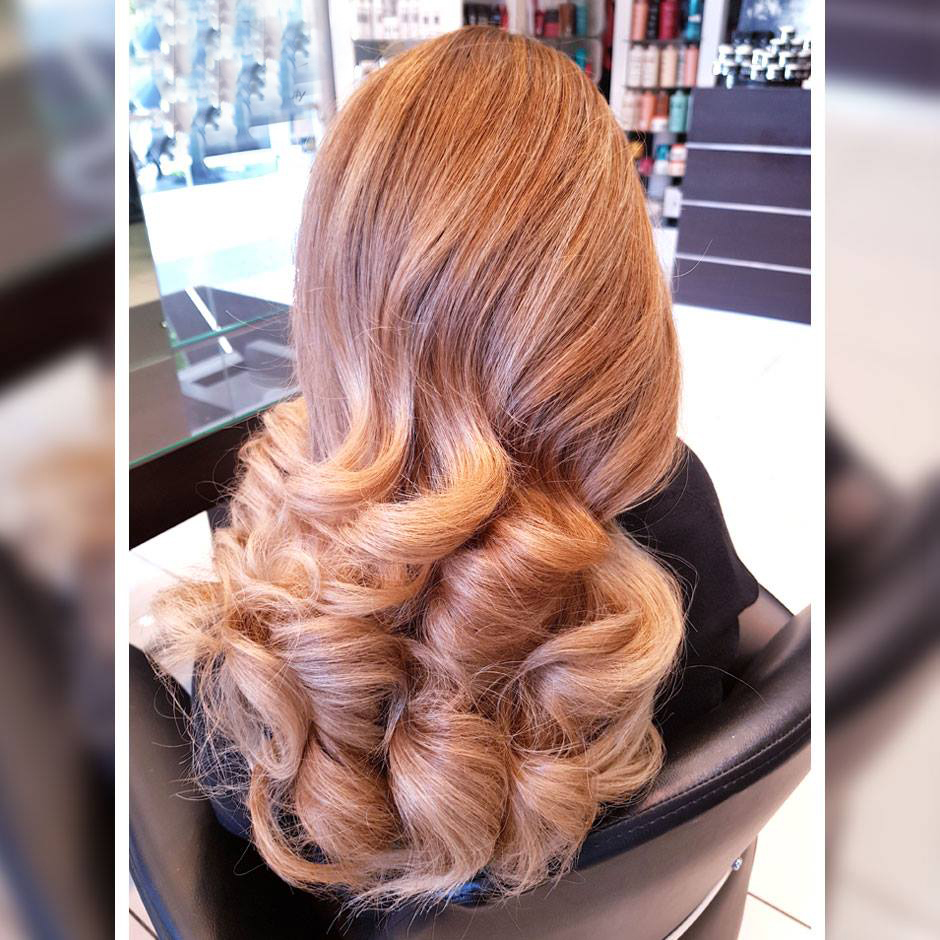 χτενισματα