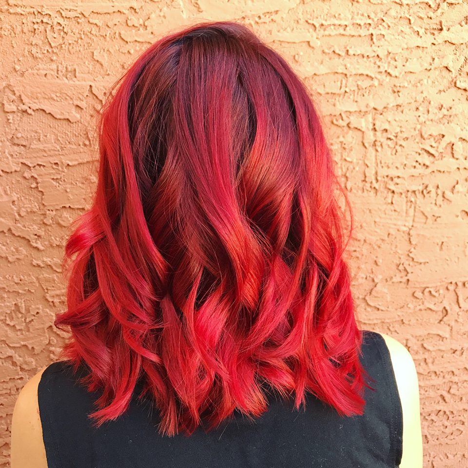 Φθινόπωρο 2019: Κυρίαρχα χρώματα στα μαλλιά