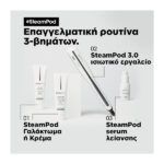 L'Oréal Professionnel Paris Steampod 3.0 Ισιωτική Πρέσα