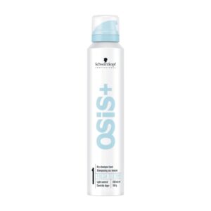 Schwarzkopf Professional OSiS+ Fresh Texture Dry Shampoo - Light Control 200ml