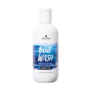 Schwarzkopf Professional Bold Color Wash Blue Shampoo 300ml
