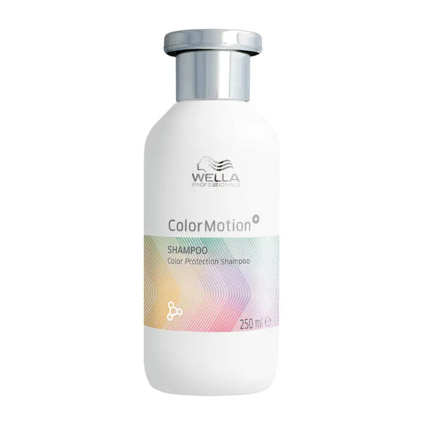 Wella Professionals Color Motion+ Color Protection Shampoo 250ml - 4064666337562