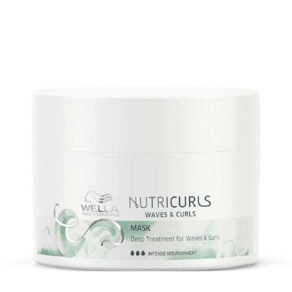 Wella Professionals NutriCurls Mask 150ml - 3614227348950