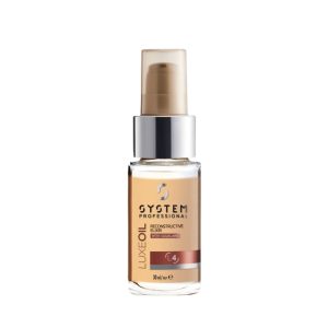 System Professional LuxeOil Reconstructive Elixir 30ml
