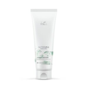 Wella Professionals NutriCurls Waves & Curls Cleansing Conditioner (250ml)