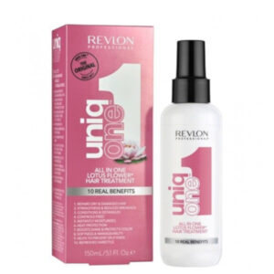 Revlon Uniq One All in One Hair Treatment Lotus Edition 150ml