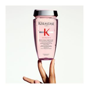 Kérastase Genesis Bain Hydra-Fortifiant Σαμπουάν Κατά Της Τριχόπτωσης Για Λιπαρά/Λεπτά Μαλλιά 250ml