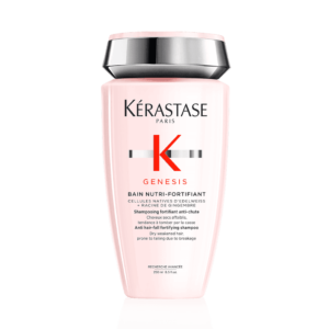 Kérastase Genesis Bain Nutri Fortifiant Σαμπουάν κατά της Τριχόπτωσης για Ξηρά/Χονδρά Μαλλιά 250ml