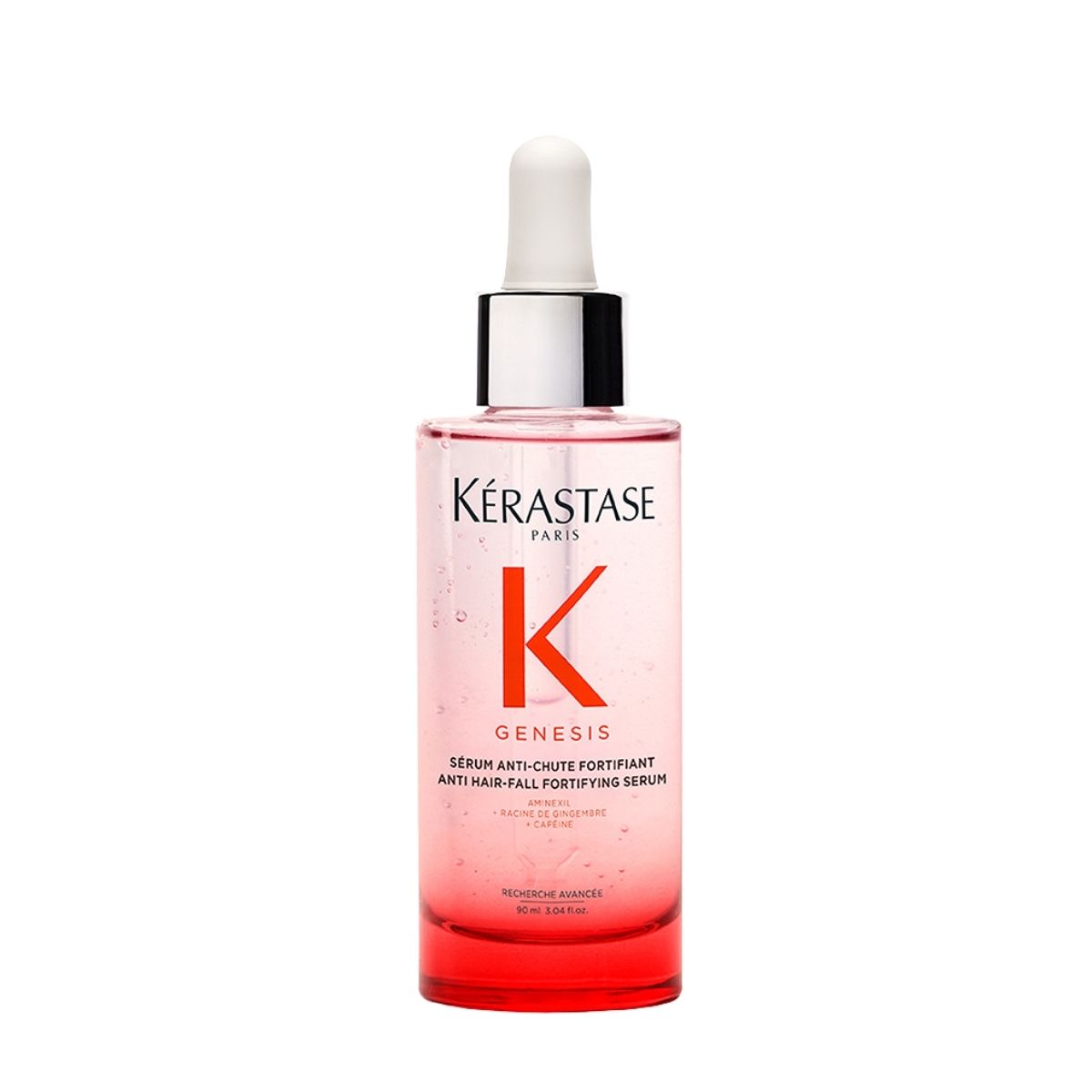 Kérastase Genesis Serum Anti-Chute Fortifiant Καθημερινός Ορός Κατά Της Τριχόπτωσης 90ml Kérastase Genesis Serum Anti-Chute Fortifiant Καθημερινός Ορός Κατά Της Τριχόπτωσης 90ml