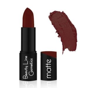 Beauty Line Κραγιόν Matte Vampire Rises No 015