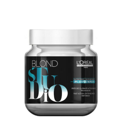 L’Oréal Professionnel Blond Studio Platinium Plus Paste 500ml.