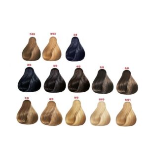 color touch pure naturals