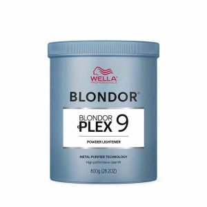 Wella Professionals Blondor Plex 9 Ξανθιστική Σκόνη 800gr